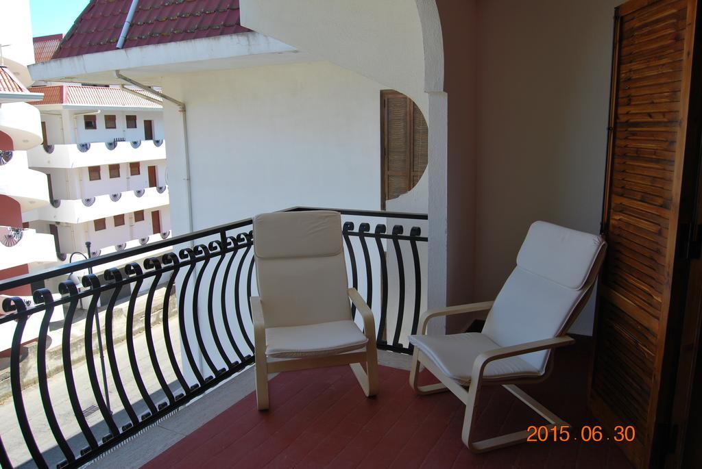 Baia Degli Dei Appartement Giardini-Naxos Kamer foto
