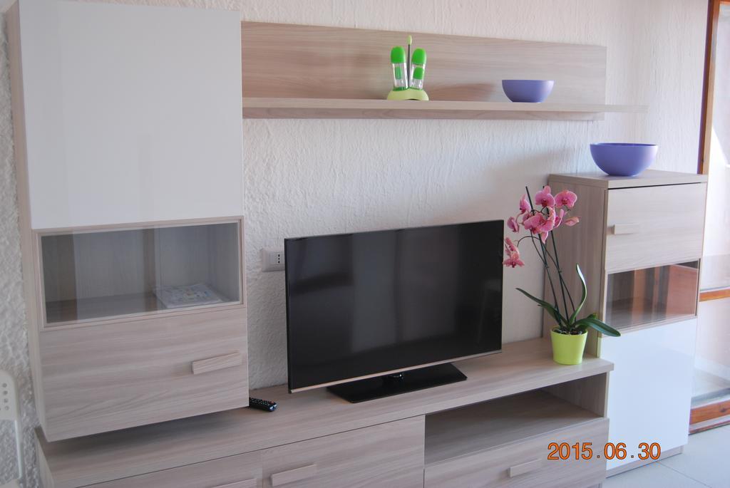 Baia Degli Dei Appartement Giardini-Naxos Kamer foto