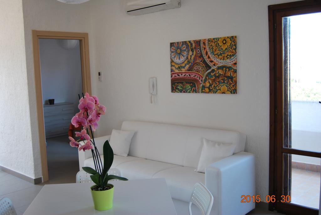Baia Degli Dei Appartement Giardini-Naxos Kamer foto