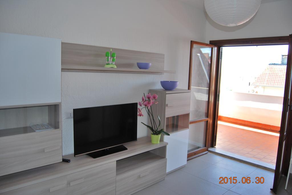 Baia Degli Dei Appartement Giardini-Naxos Kamer foto