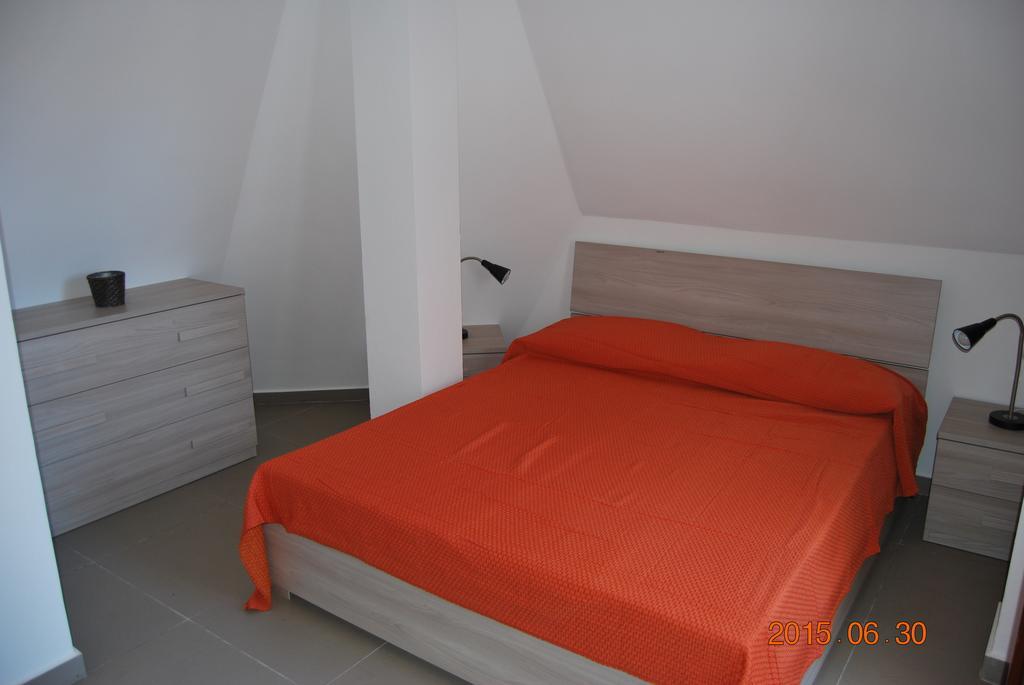 Baia Degli Dei Appartement Giardini-Naxos Kamer foto