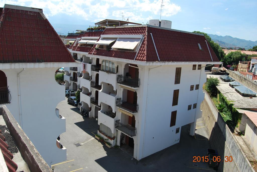 Baia Degli Dei Appartement Giardini-Naxos Kamer foto