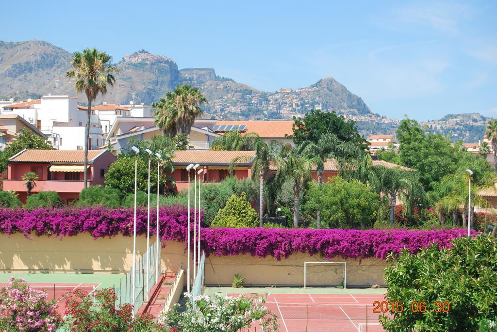 Baia Degli Dei Appartement Giardini-Naxos Kamer foto