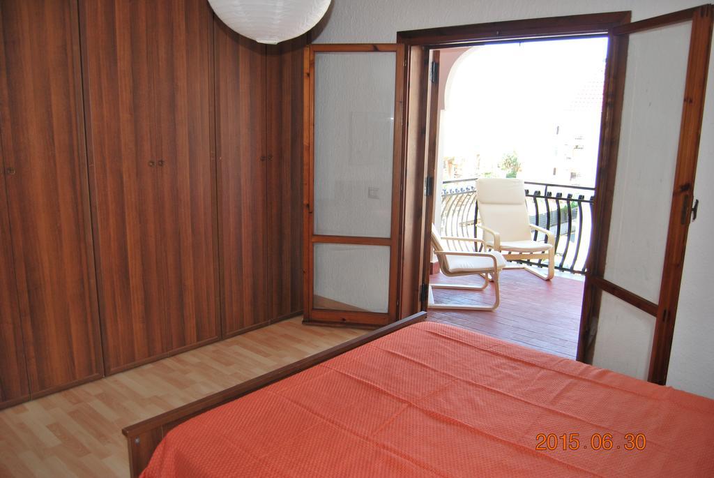 Baia Degli Dei Appartement Giardini-Naxos Kamer foto