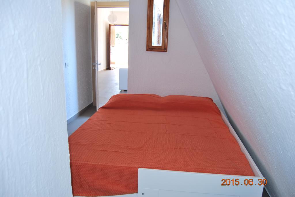 Baia Degli Dei Appartement Giardini-Naxos Kamer foto