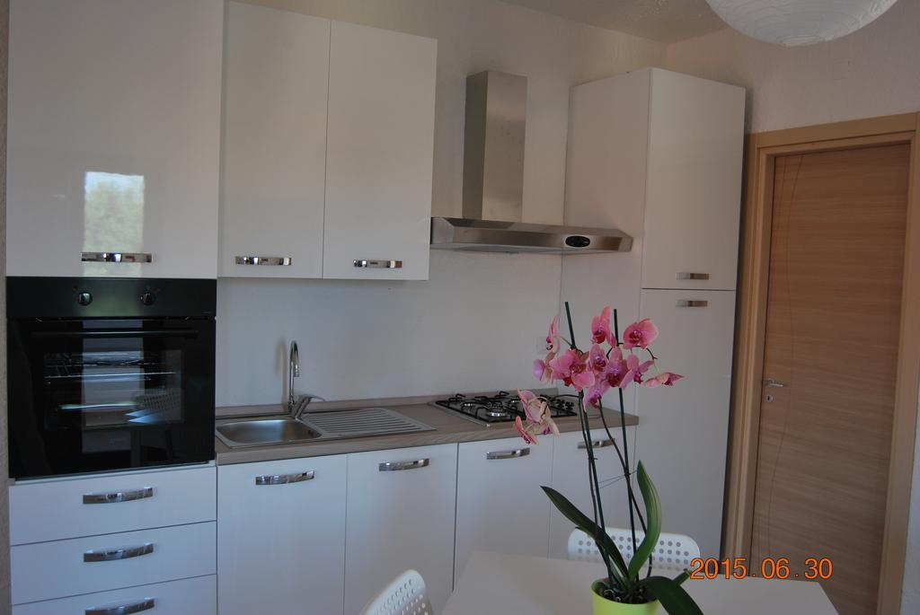 Baia Degli Dei Appartement Giardini-Naxos Kamer foto