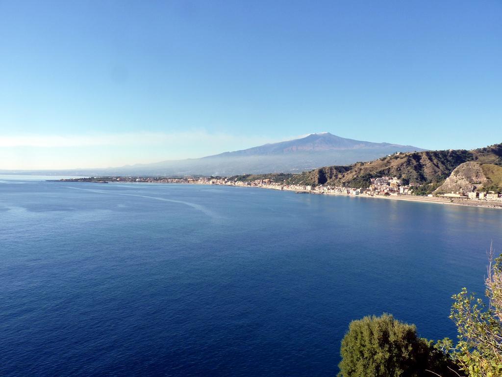 Baia Degli Dei Appartement Giardini-Naxos Buitenkant foto
