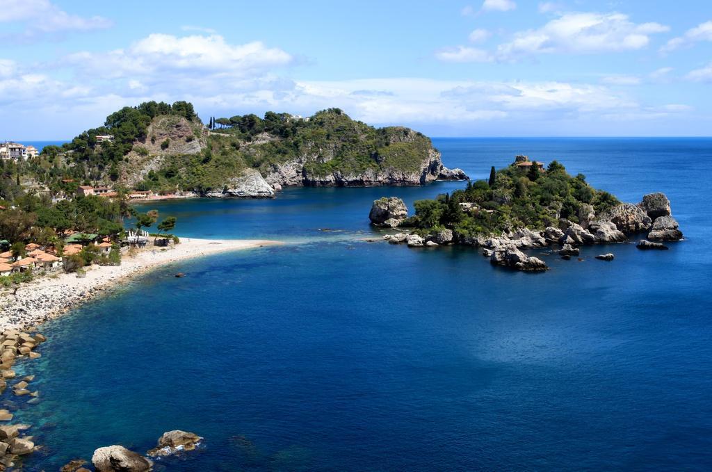 Baia Degli Dei Appartement Giardini-Naxos Buitenkant foto