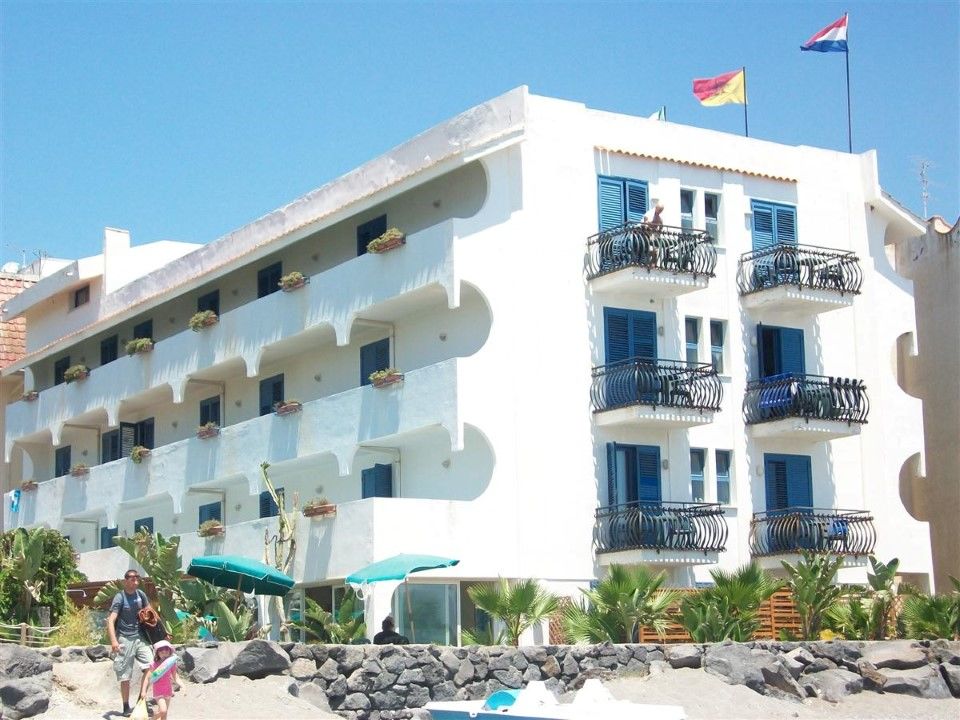 Baia Degli Dei Appartement Giardini-Naxos Buitenkant foto